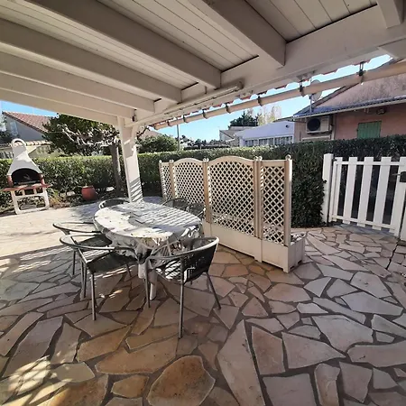 Pavillon 6 Pers Clim, Piscine, Parking Prive, Proche - Fr-1-781-80 *