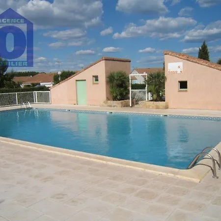 度假居 Pavillon 6 Pers Clim, Piscine, Parking Prive, Proche - Fr-1-781-80