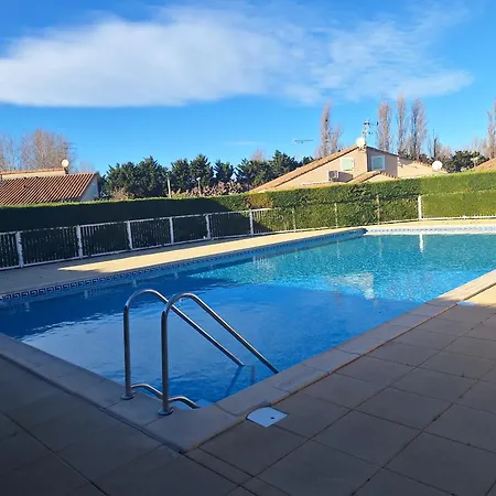 Pavillon 6 Pers Clim, Piscine, Parking Prive, Proche - Fr-1-781-80 Ferienhaus