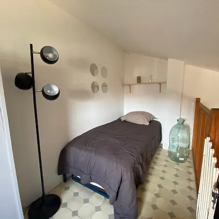 Pavillon 6 Pers Clim, Piscine, Parking Prive, Proche - Fr-1-781-80 Vendres