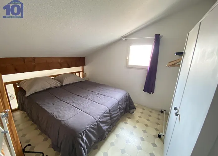 Pavillon 6 Pers Clim, Piscine, Parking Prive, Proche - Fr-1-781-80 *